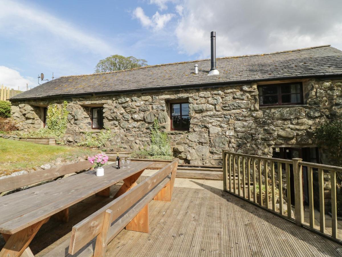 Cyffdy Cottage - Arenig Bala Exterior foto