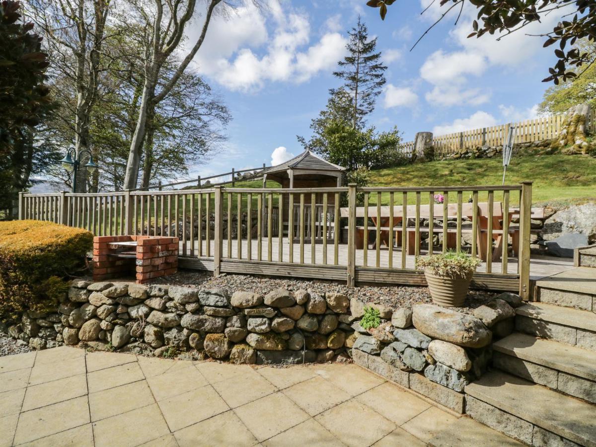 Cyffdy Cottage - Arenig Bala Exterior foto