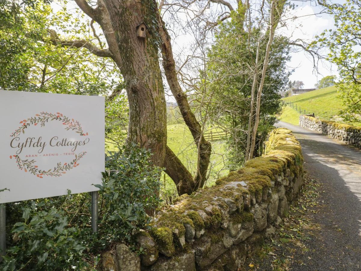 Cyffdy Cottage - Arenig Bala Exterior foto